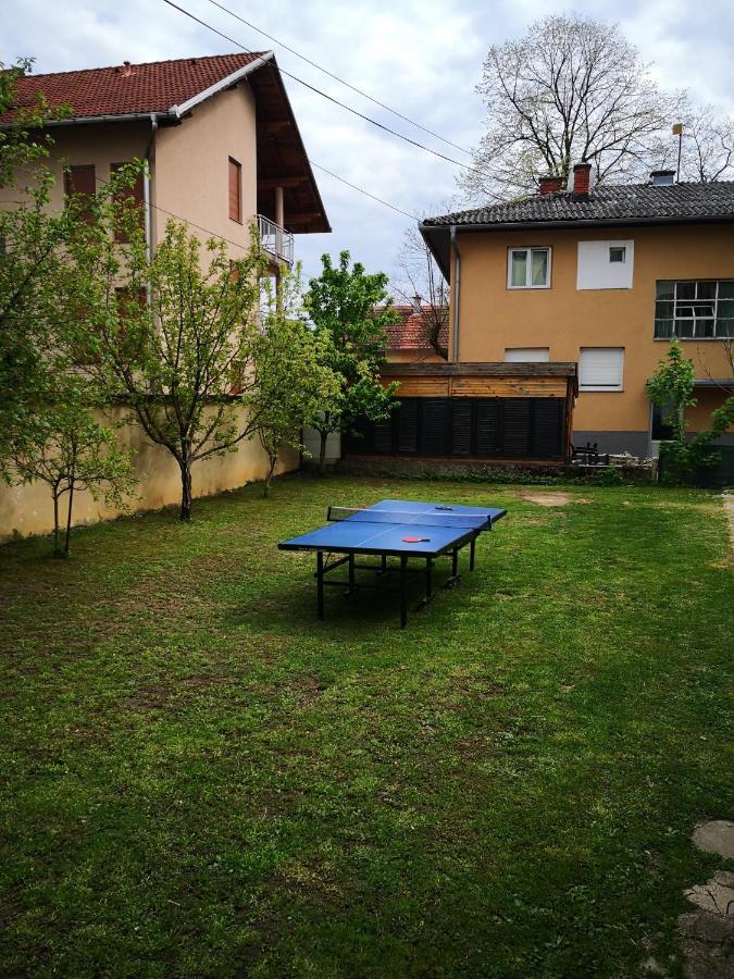 Apartman Sana Lux Leilighet Sanski Most Eksteriør bilde